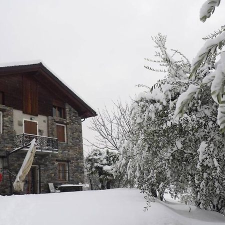Fantastica Villa Fra Le Alpi Valtellinesi Tresivio Екстер'єр фото