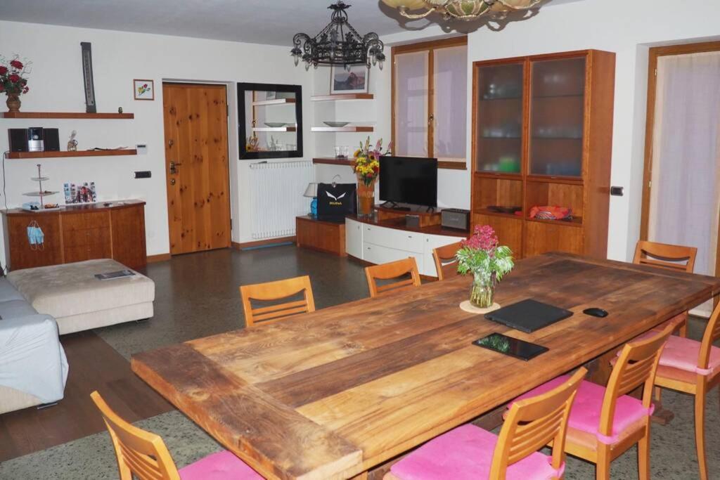 Fantastica Villa Fra Le Alpi Valtellinesi Tresivio Екстер'єр фото