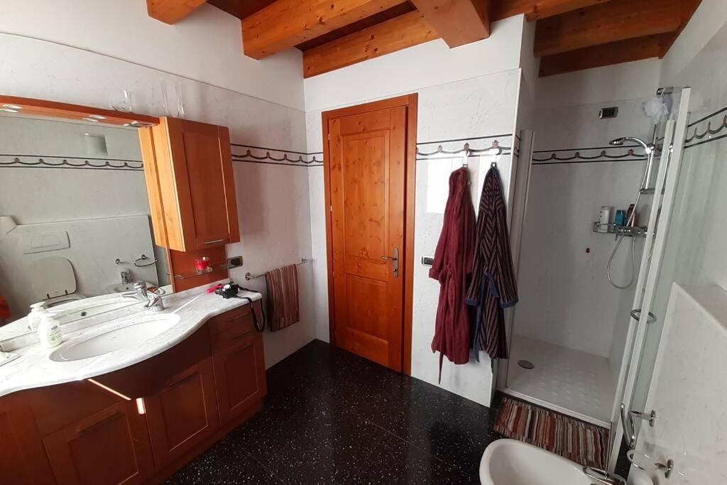 Fantastica Villa Fra Le Alpi Valtellinesi Tresivio Екстер'єр фото