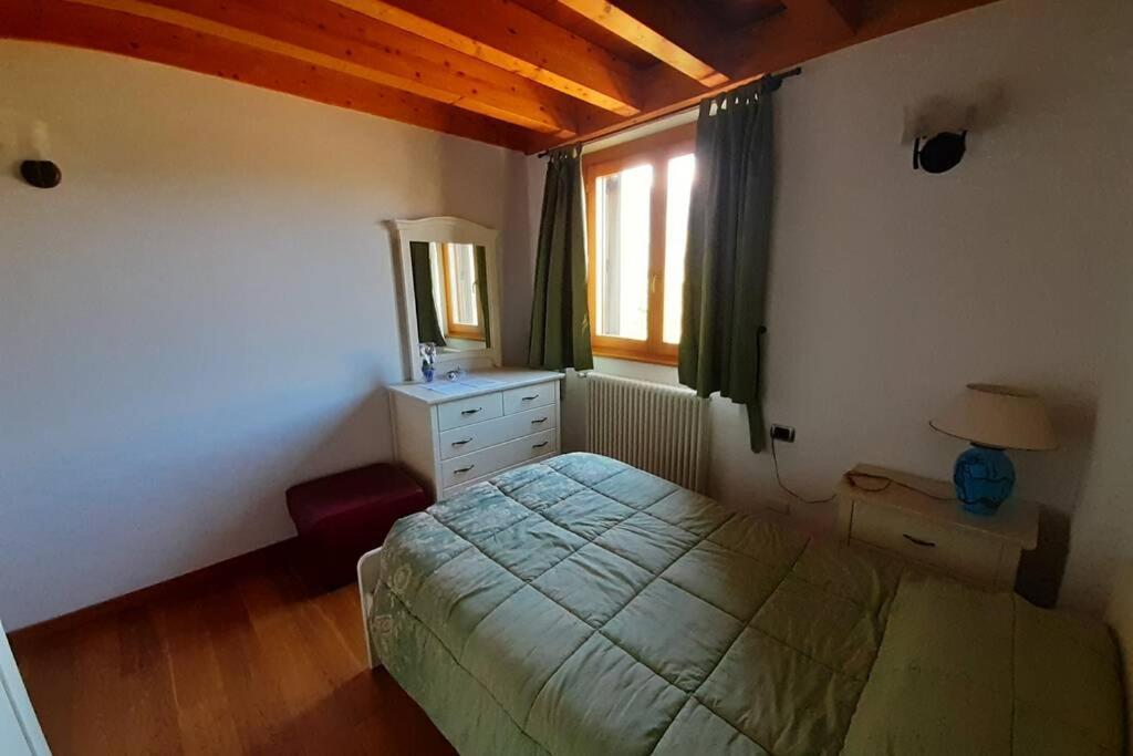 Fantastica Villa Fra Le Alpi Valtellinesi Tresivio Екстер'єр фото